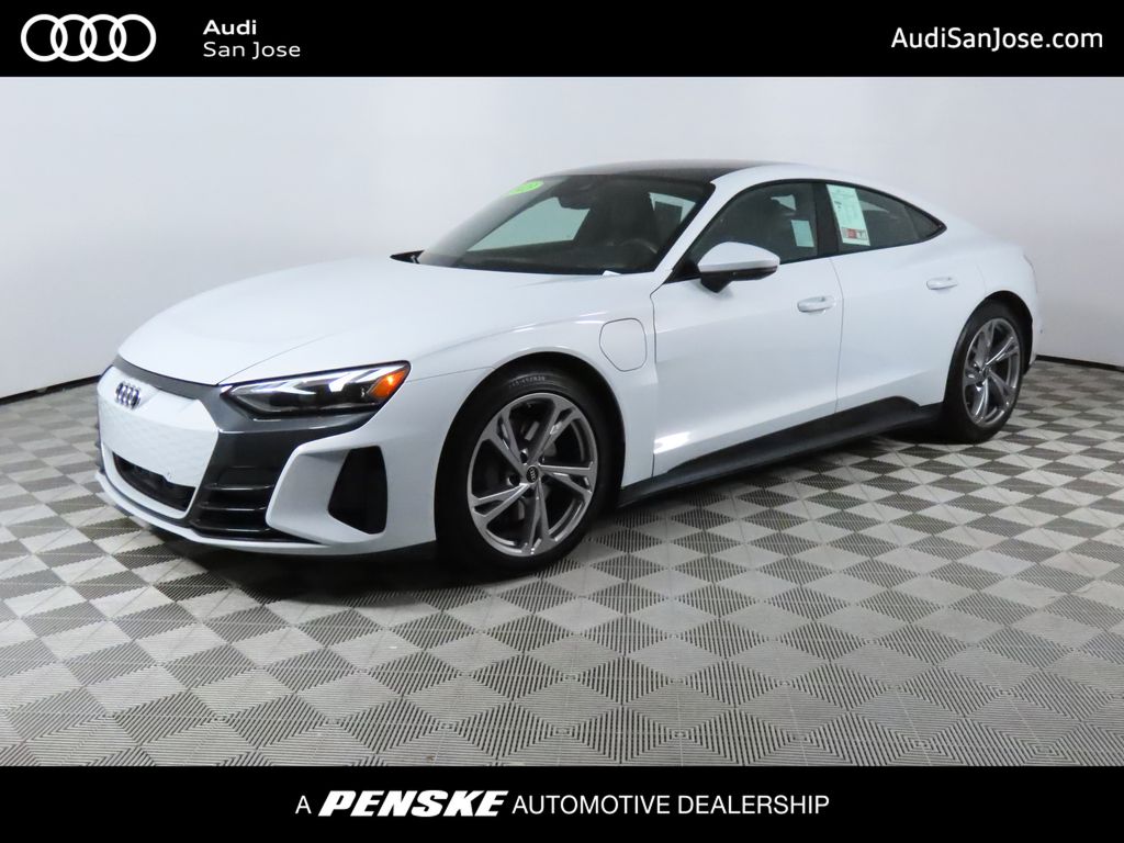 2023 Audi e-tron GT Premium Plus quattro's photo