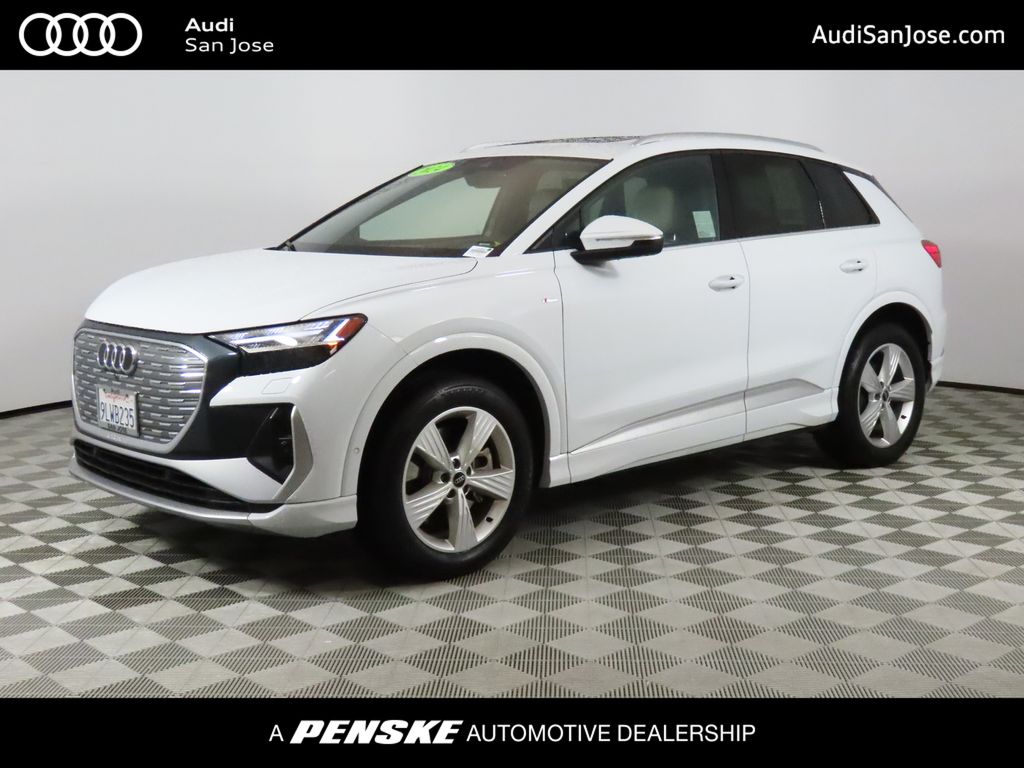 2024 Audi Q4 e-tron 50 Prestige quattro's photo