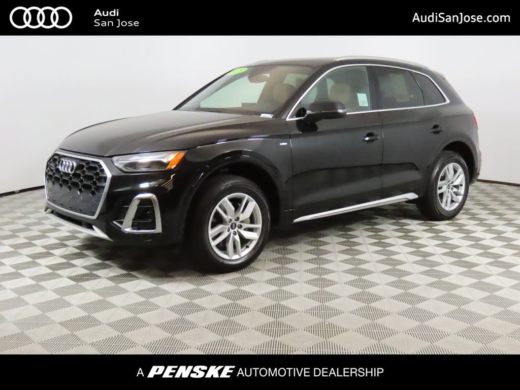 2023 Audi Q5 45 Premium's photo