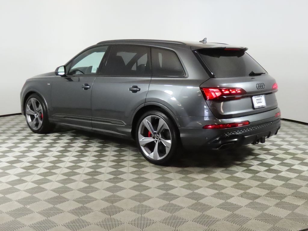 New 2026 Audi Q7 Prestige SUV