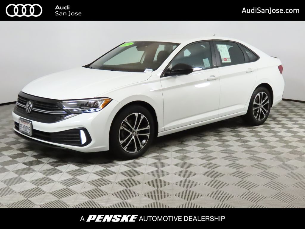 2023 Volkswagen Jetta Sport