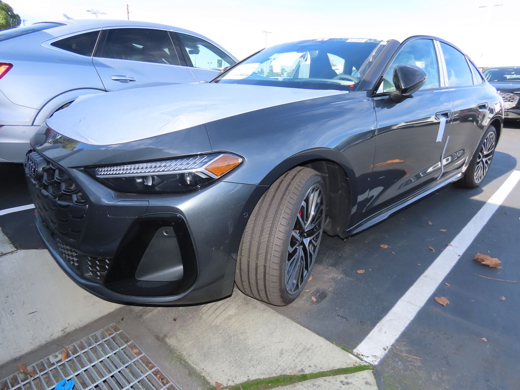 2025 Audi S4 Premium Plus's photo