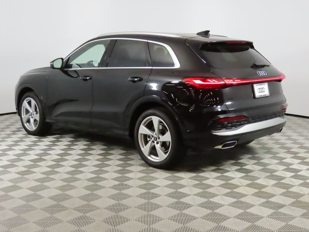 New 2025 Audi All-new Q5 2.0T Premium SUV