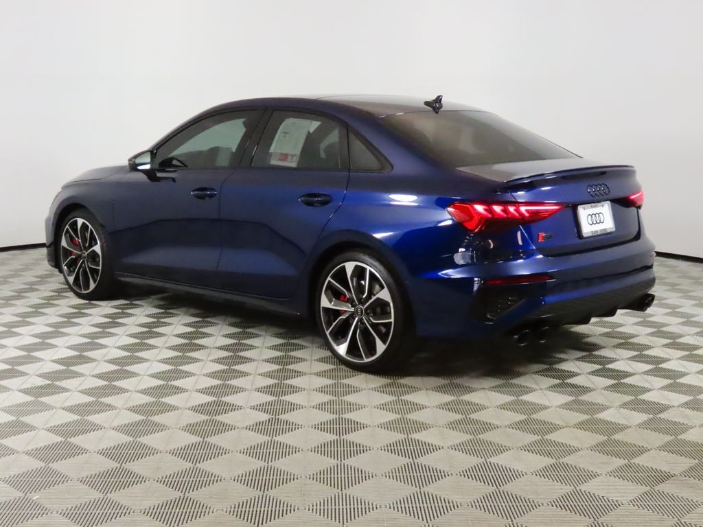 Used 2024 Audi S3 2.0T Premium Plus Sedan