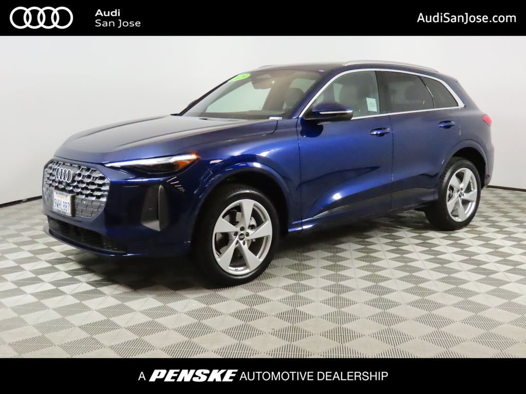 2025 Audi Q5 40 Premium Plus's photo