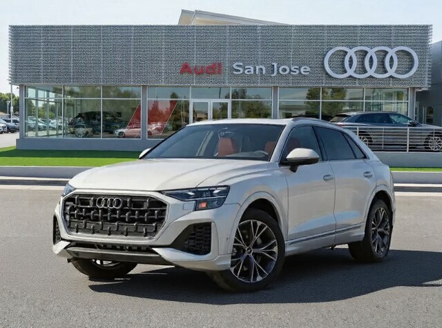 2026 Audi Q8
