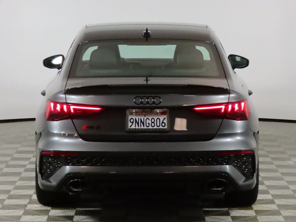 Used 2024 Audi RS 3 2.5T Sedan