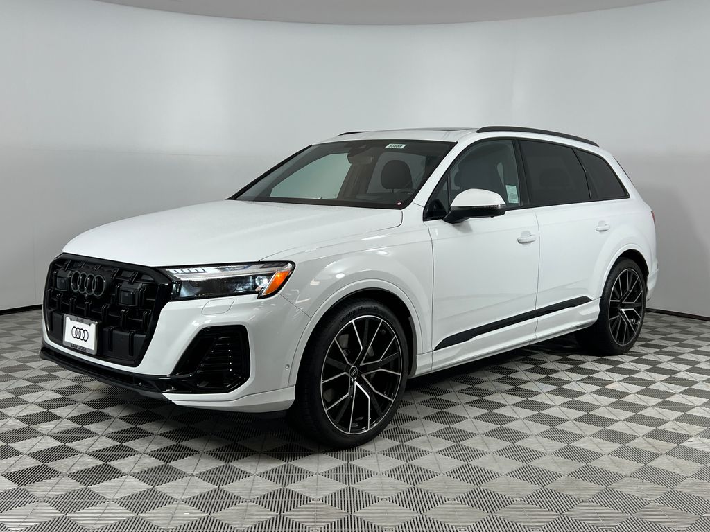 2025 Audi Q7 Prestige's photo