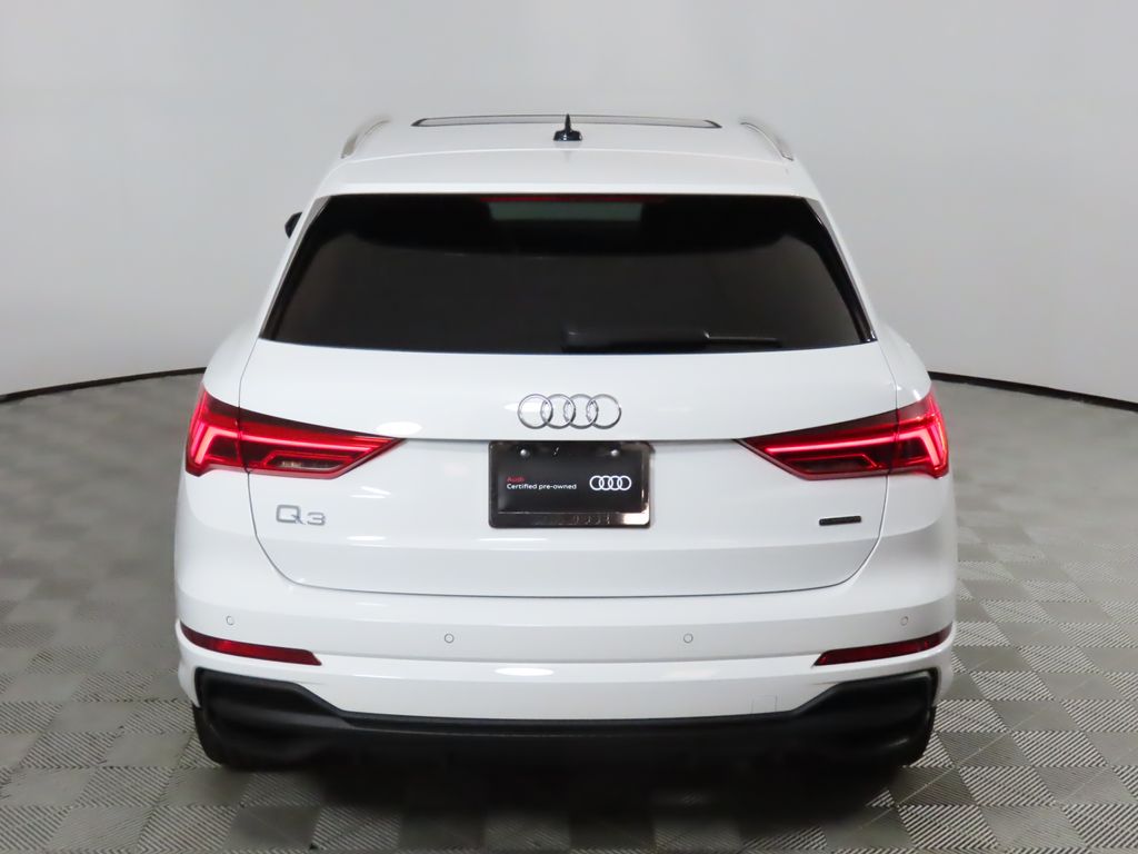 2025 Audi Q3 Premium Plus S line photo 4