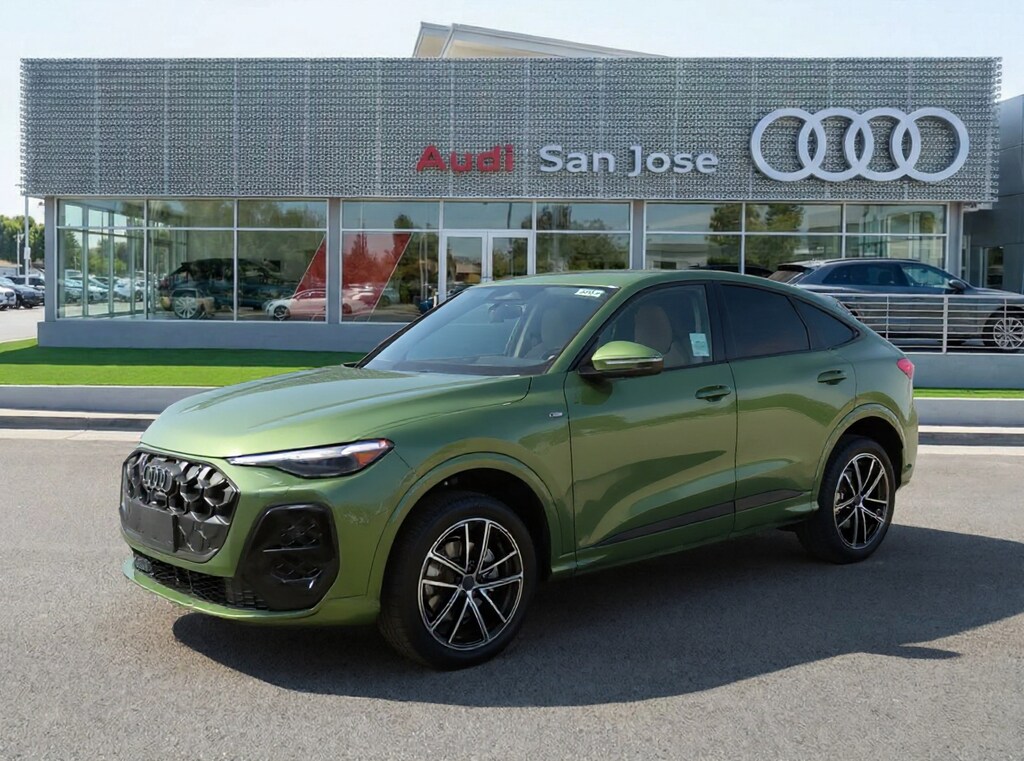 2026 Audi Q5 Sportback