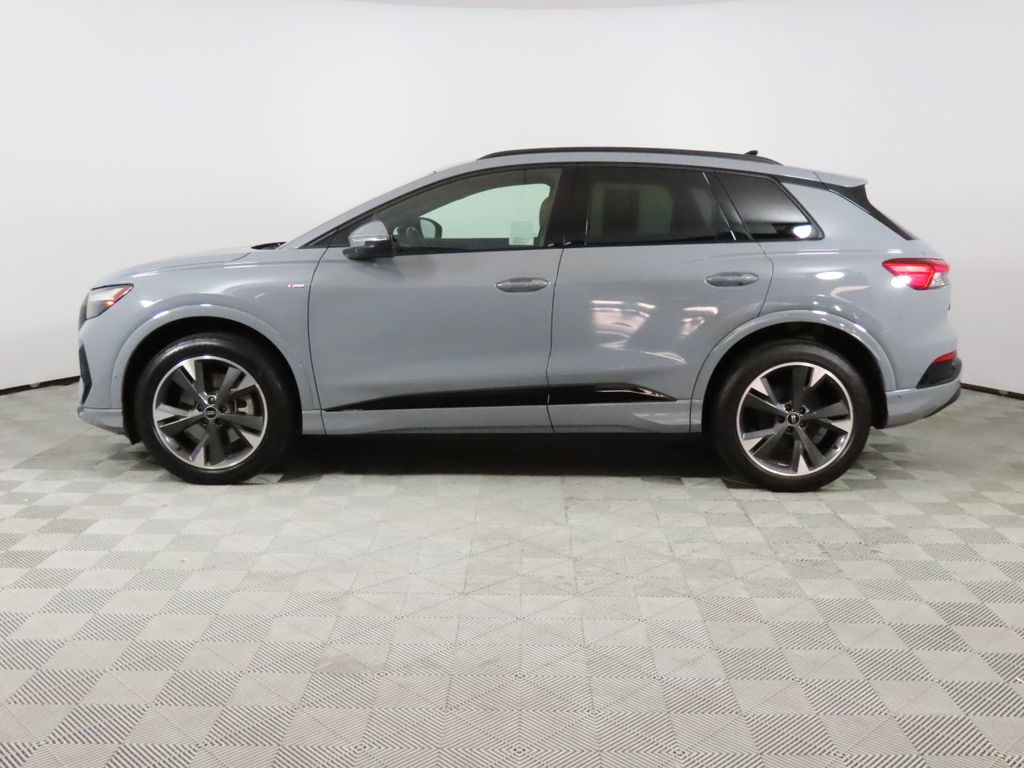 Certified 2024 Audi Q4 e-tron Premium Plus with VIN WA1L2BFZ4RP005998 for sale in San Jose, CA