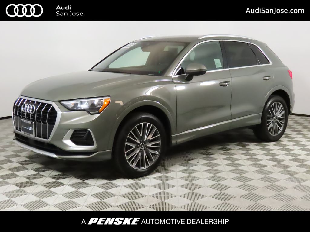 2022 Audi Q3