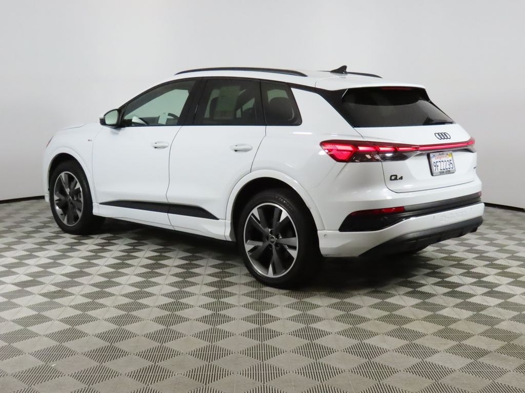 Used 2023 Audi Q4 e-tron Prestige SUV