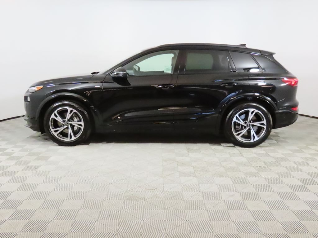 New 2027 Audi Q6 e-tron Prestige SUV