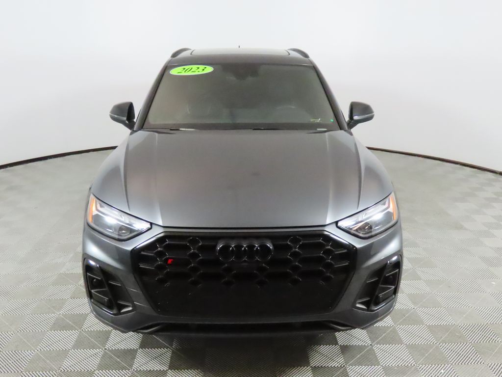 2023 Audi SQ5 Premium Plus photo 3