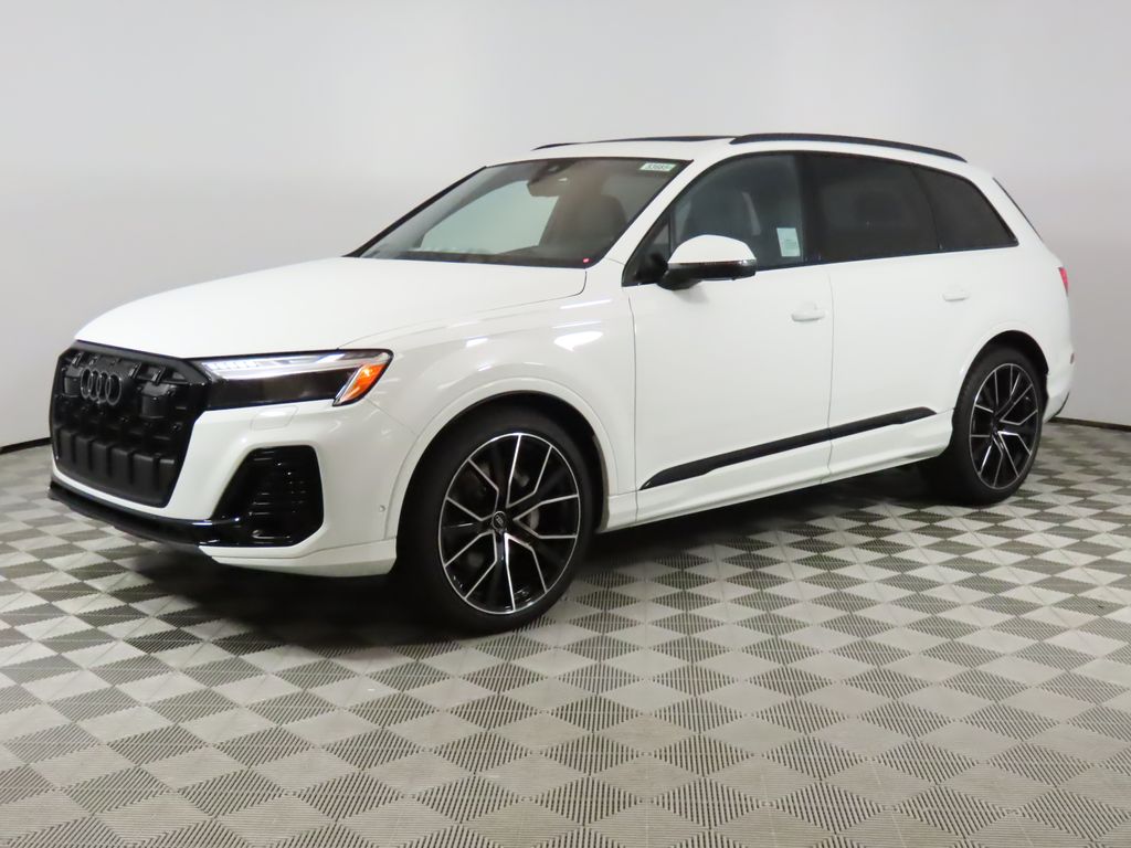 2025 Audi Q7 Prestige's photo