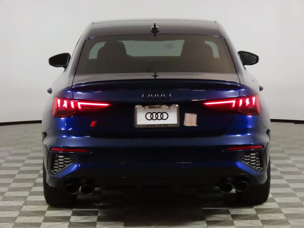 Used 2024 Audi S3 2.0T Premium Plus Sedan
