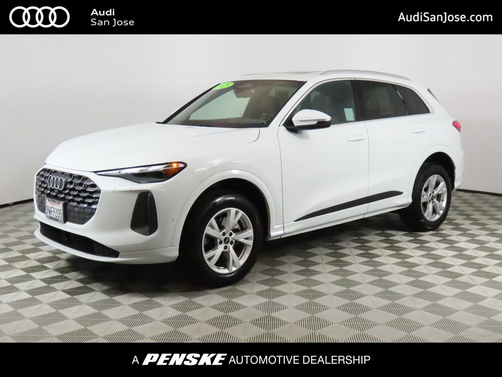 2025 Audi Q5 40 Premium's photo