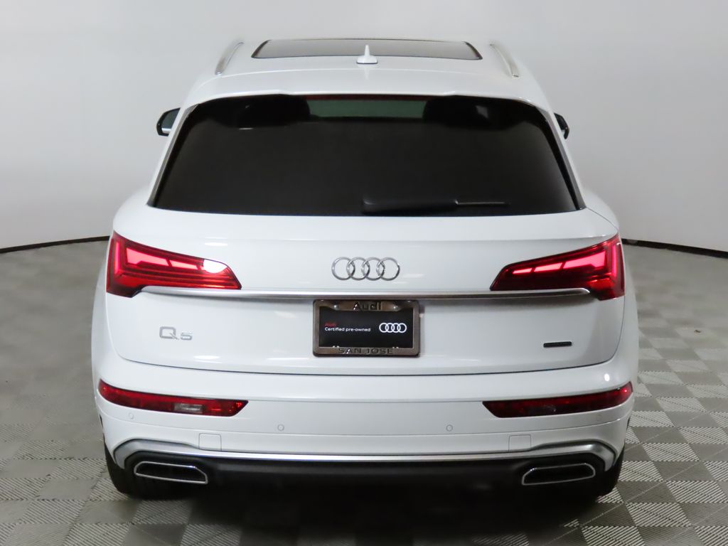 2025 Audi Q5 45 S line Premium Plus photo 2