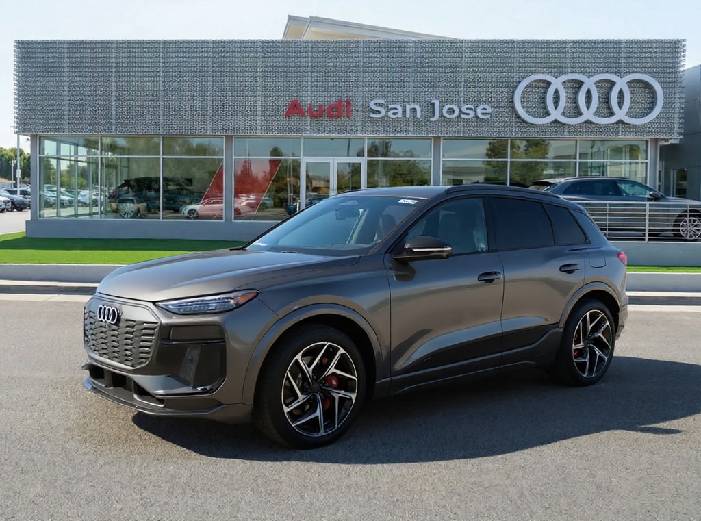 2027 Audi SQ6 e-tron Prestige quattro's photo