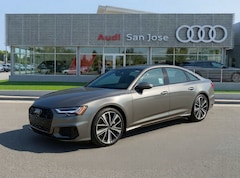 2025 Audi A6 Prestige Sedan
