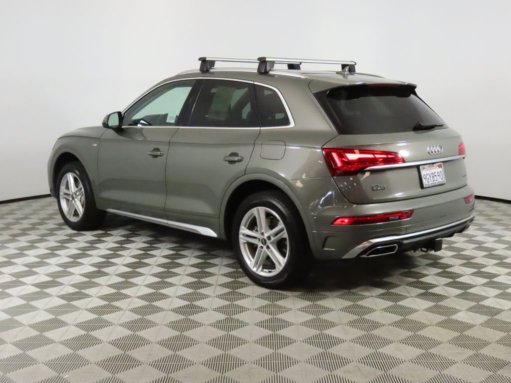 Used 2023 Audi Q5 e 55 Premium SUV