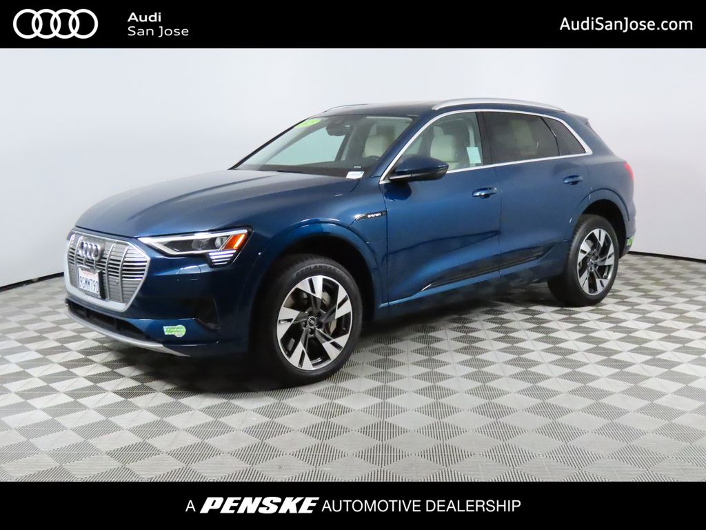 2023 Audi e-tron 95 kWh Premium quattro's photo