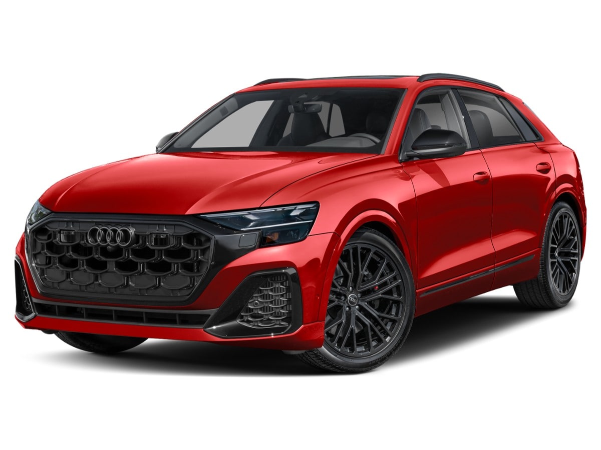 2026 Audi SQ8 Prestige quattro's photo