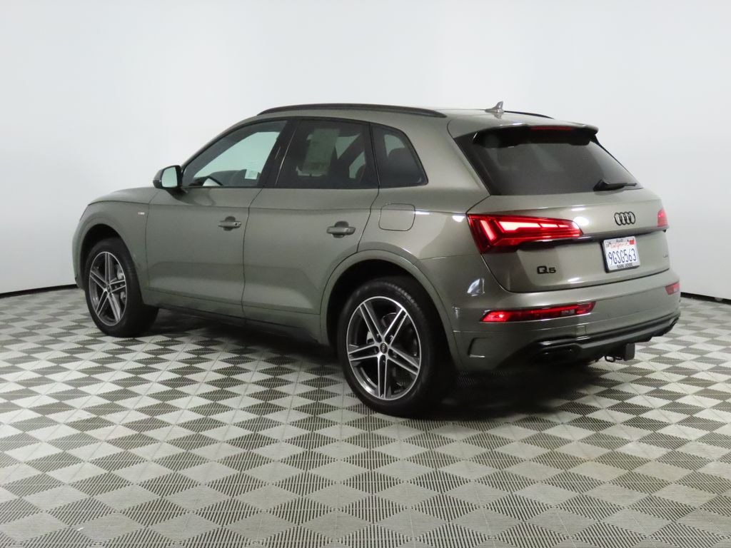 Used 2023 Audi Q5 e 55 Premium Plus SUV