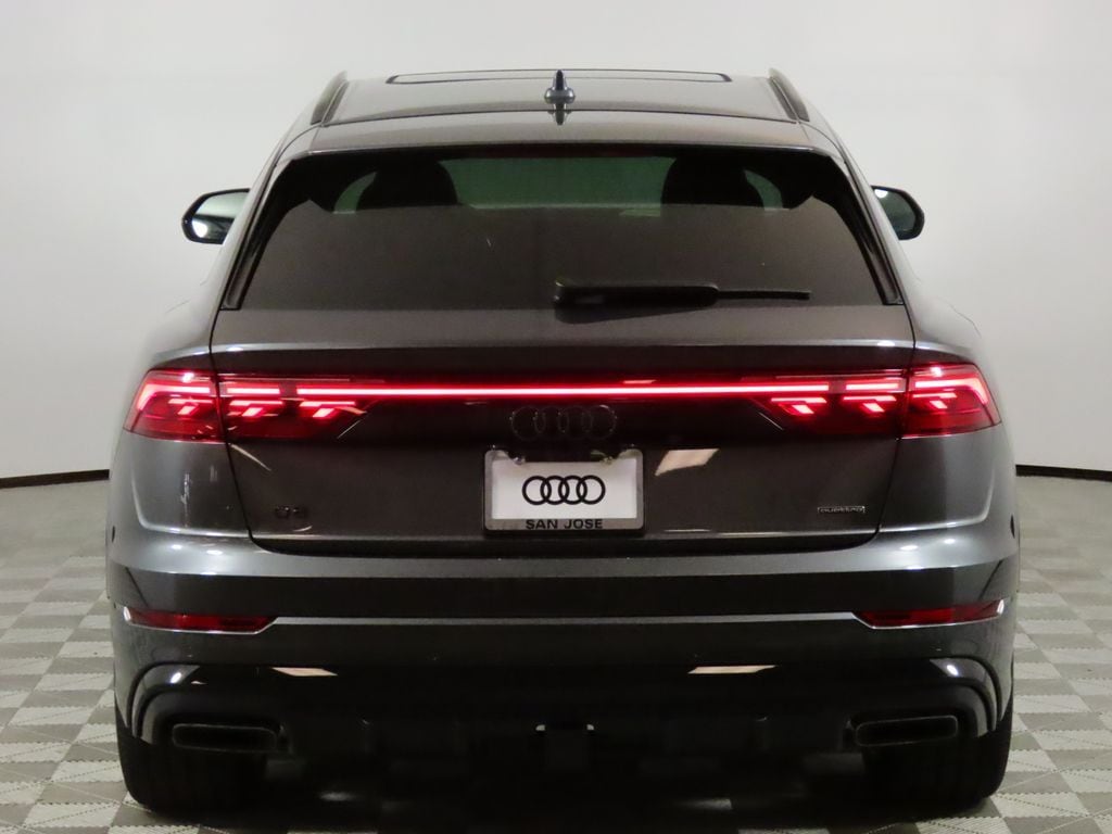 New 2026 Audi Q8 Prestige SUV