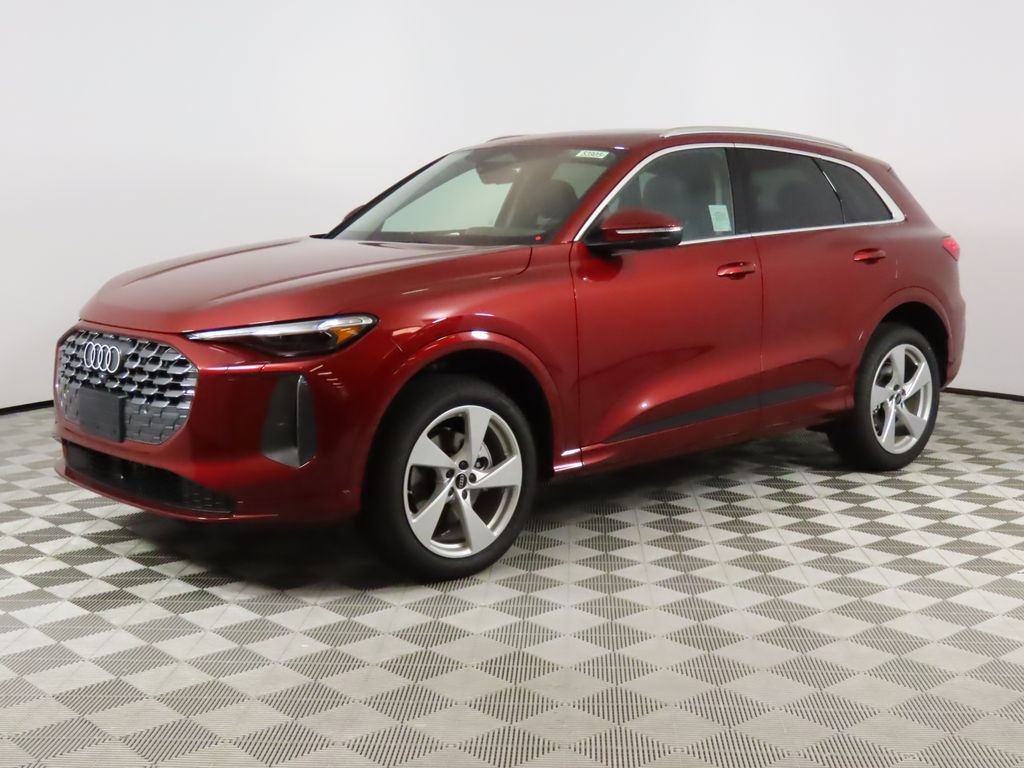 New 2025 Audi Q5 2.0T Premium SUV