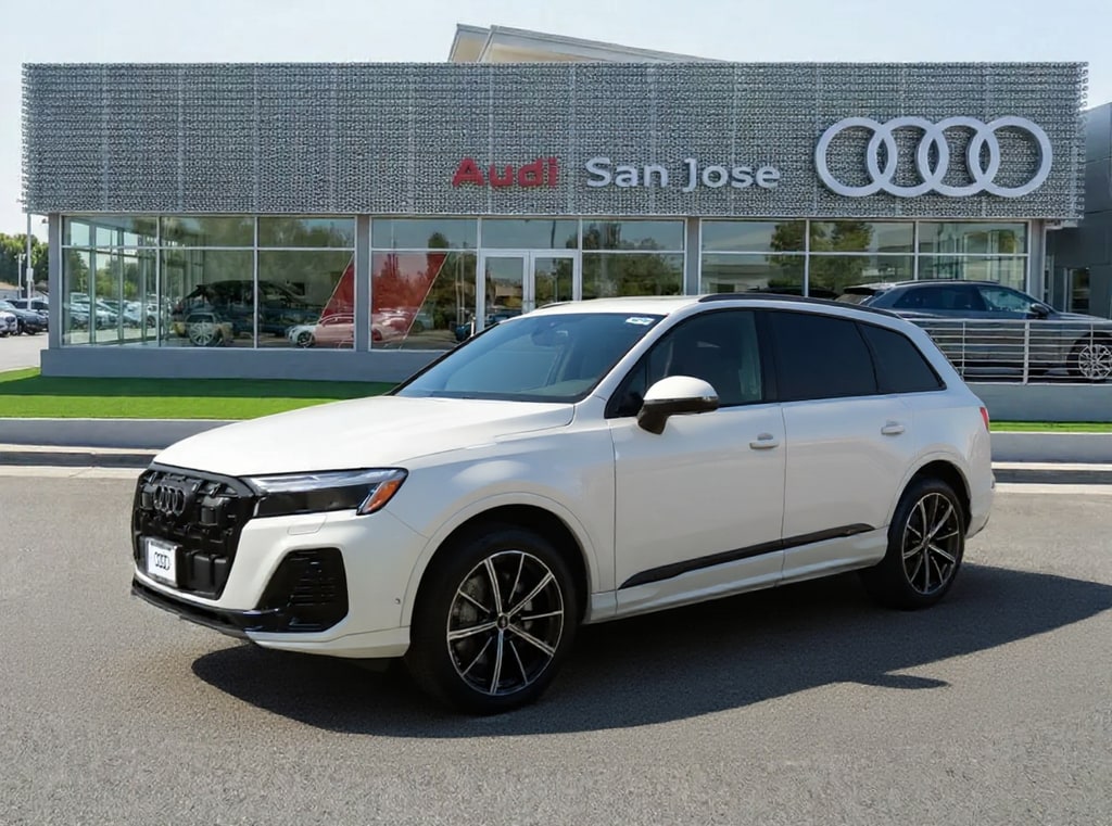 2026 Audi Q7 45 Premium Plus quattro Tiptronic's photo