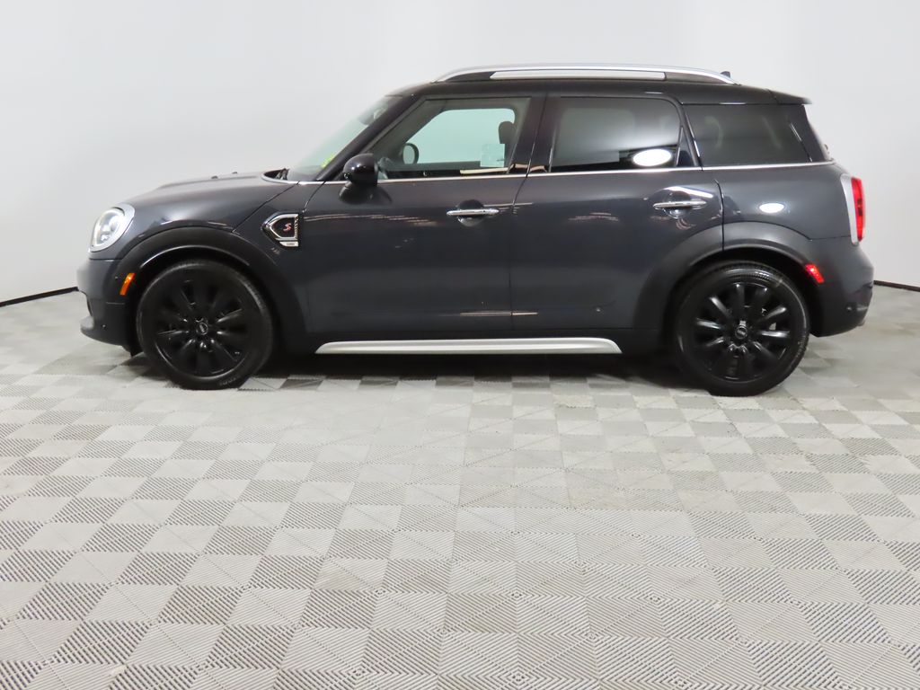 Used 2017 MINI Countryman S with VIN WMZYT3C32H3B66261 for sale in San Jose, CA