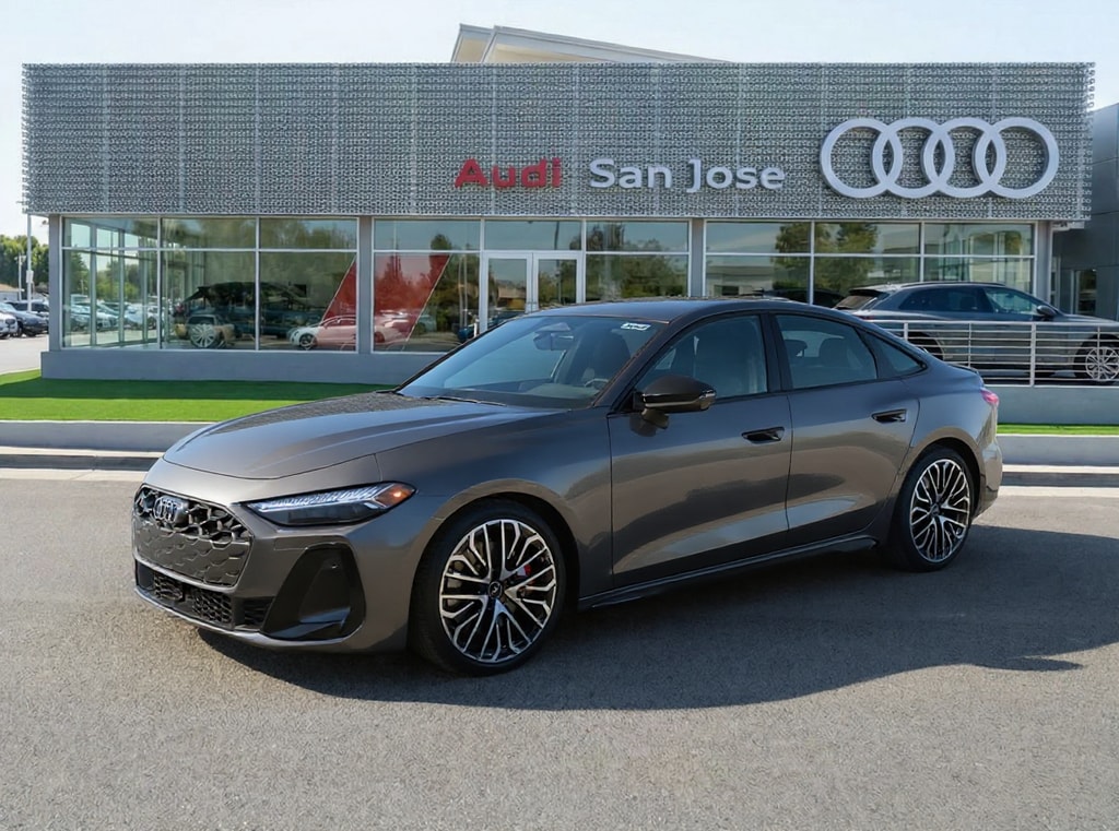 New 2025 Audi S5 Premium Plus Sportback