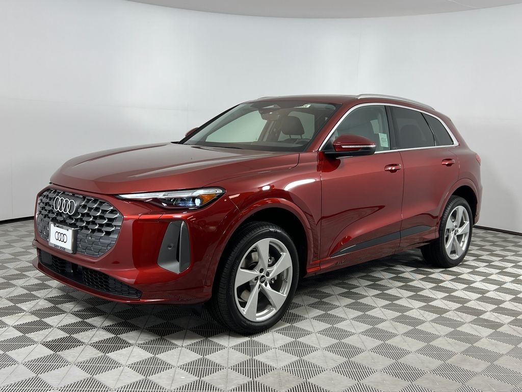 New 2025 Audi Q5 2.0T Premium SUV