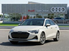 2026 Audi A3 Premium Plus Sedan