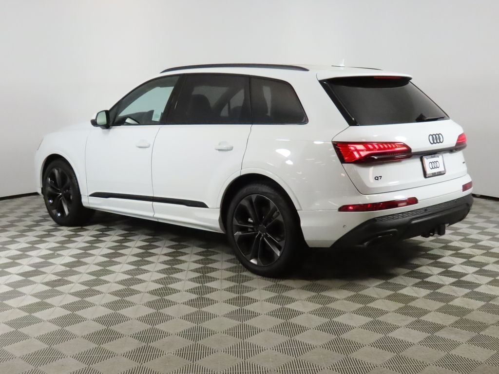 New 2026 Audi Q7 Premium Plus SUV