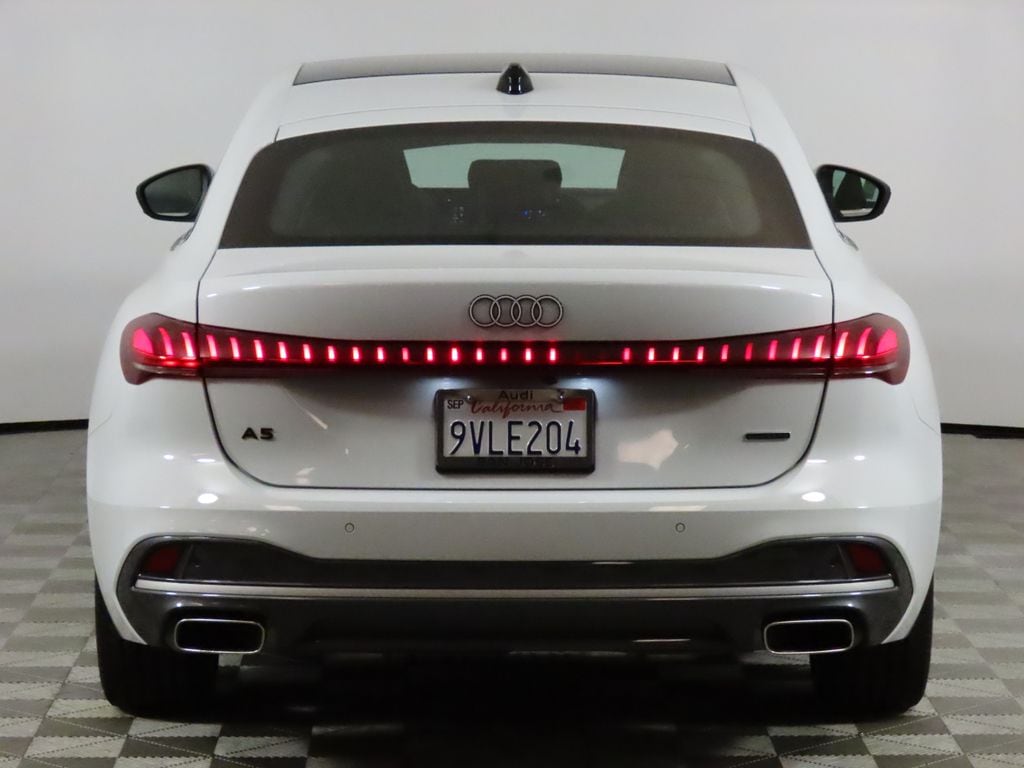 Used 2025 Audi A5 2.0T Premium Plus Sportback