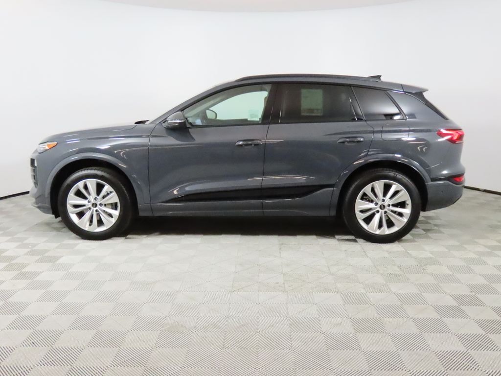 Used 2025 Audi Q6 e-tron Premium Plus SUV