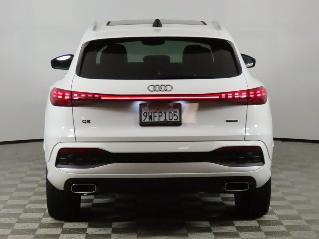 Used 2025 Audi Q5 2.0T Premium Plus SUV