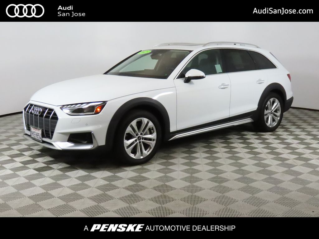 2023 Audi A4 allroad