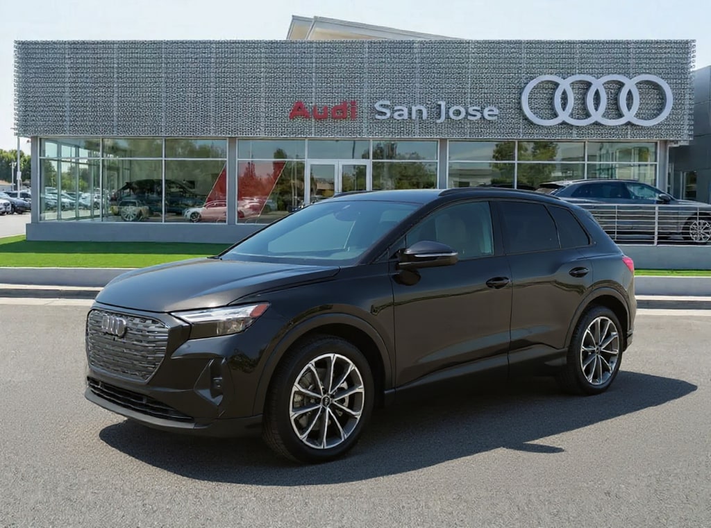 2026 Audi Q4 e-tron