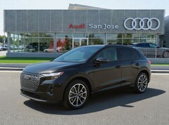2026 Audi Q4 e-tron Premium SUV