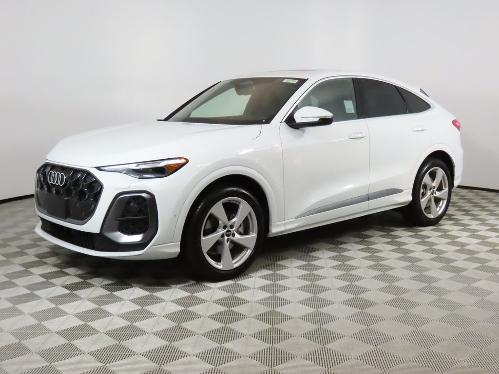 2025 Audi New Q5 Sportback Prestige's photo