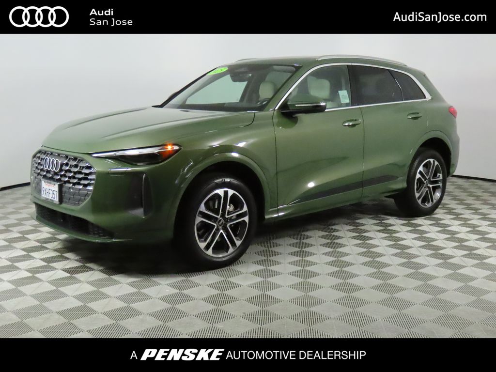 2025 Audi Q5 40 Premium's photo