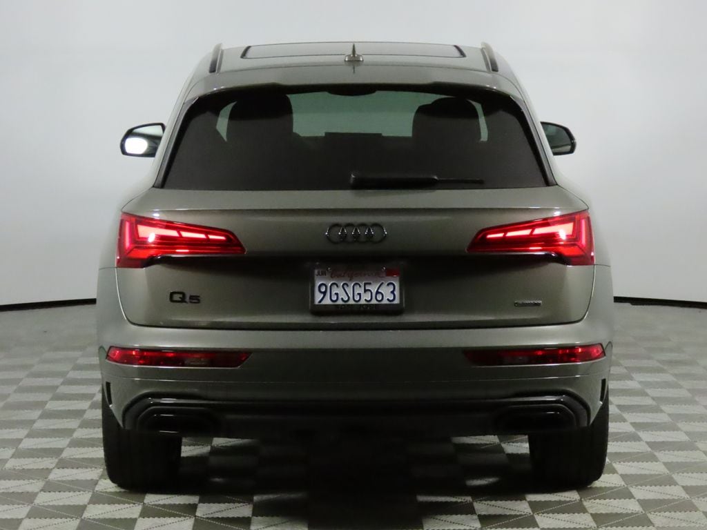 Used 2023 Audi Q5 e 55 Premium Plus SUV