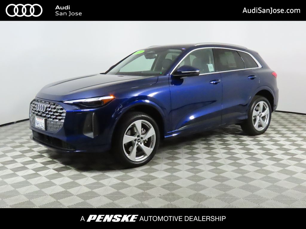 2025 Audi Q5 40 Premium Plus's photo