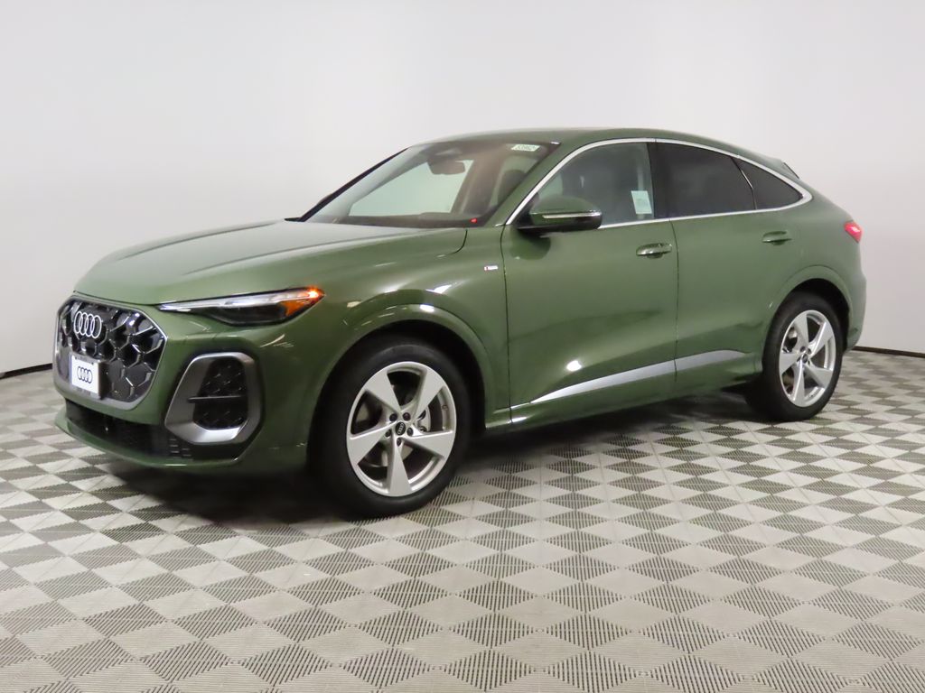 2025 Audi New Q5 Sportback Prestige's photo