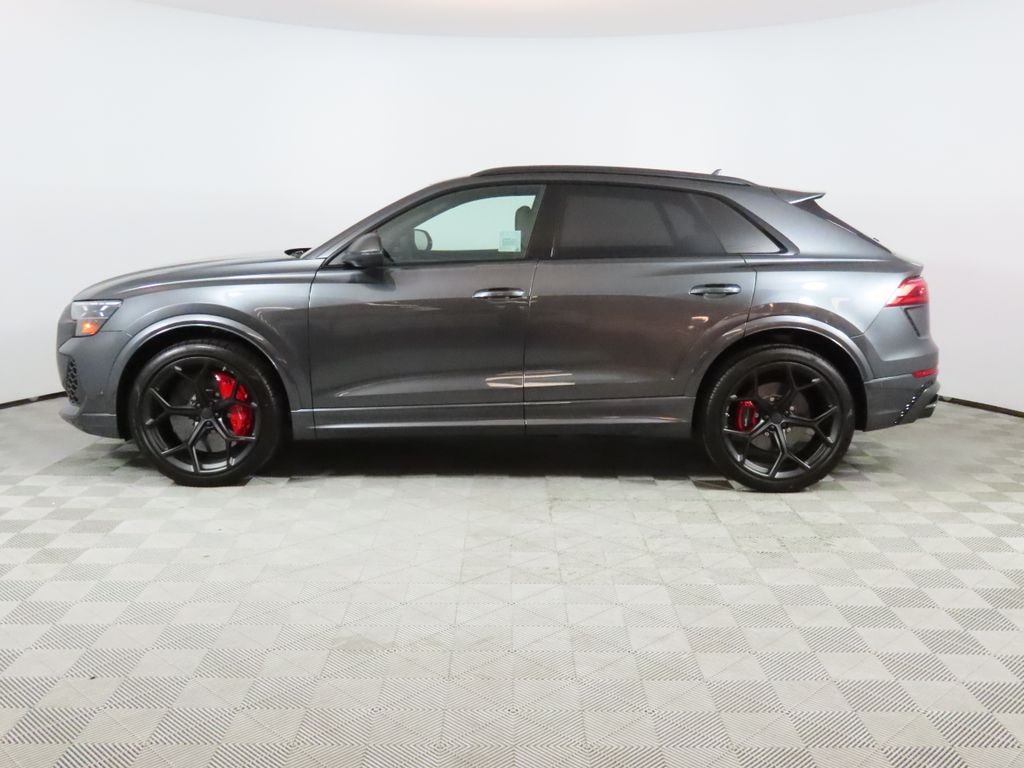 New 2026 Audi RS Q8 Performance SUV