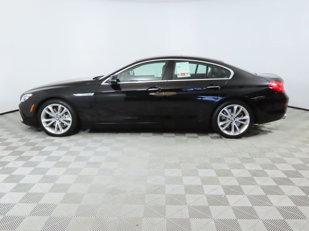 2016 Bmw 640i Gran Coupe photo 2
